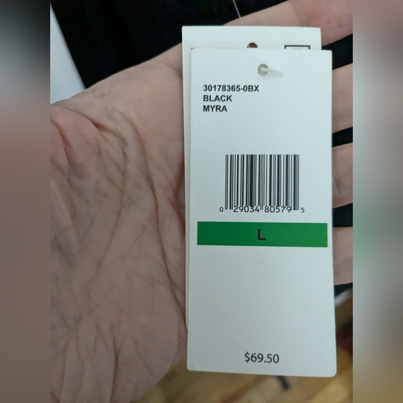 Jessica Simpson NWT blouse - Picture 5 of 7